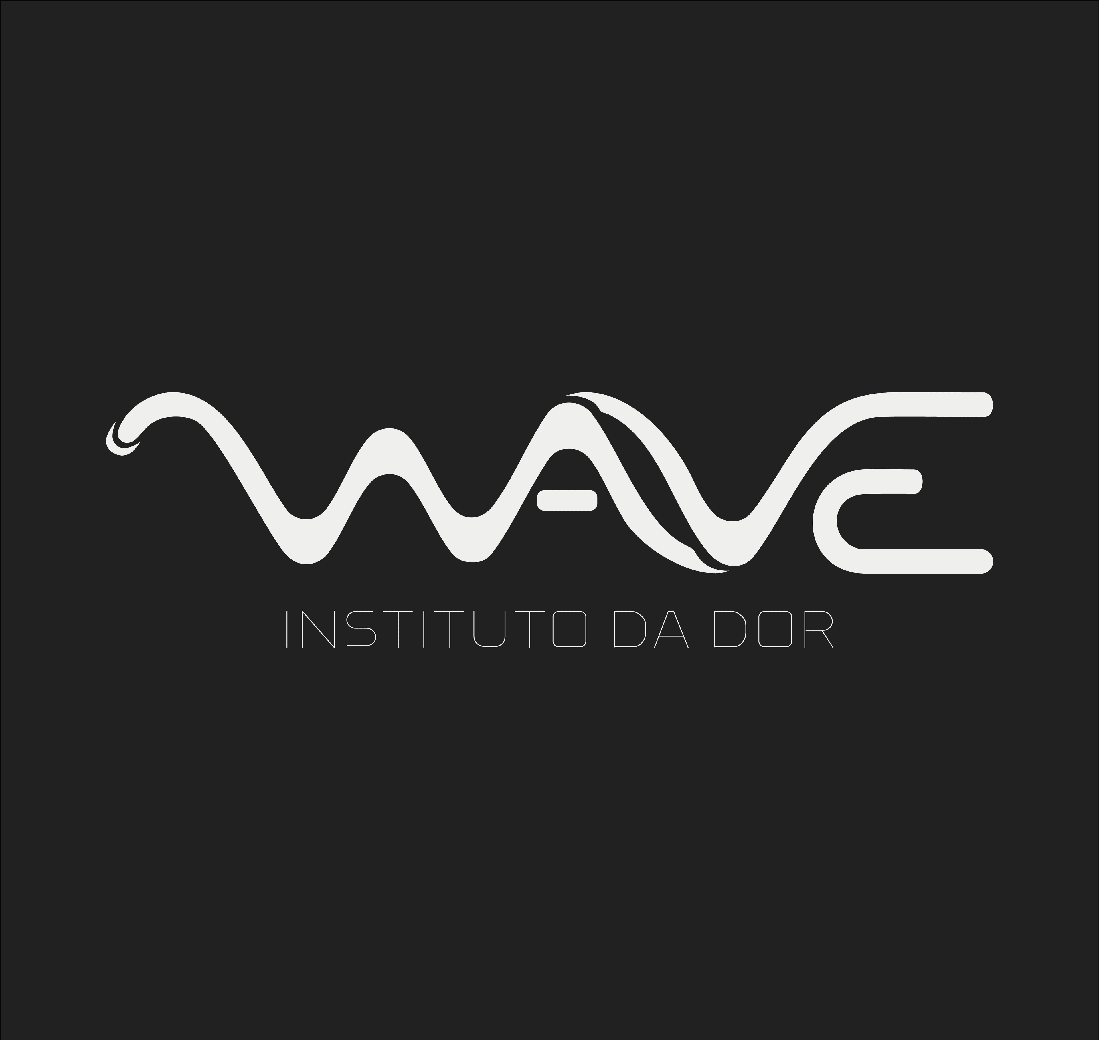 Logo - Wave Instituto da dor